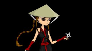 Yuko the Ninja Girl
