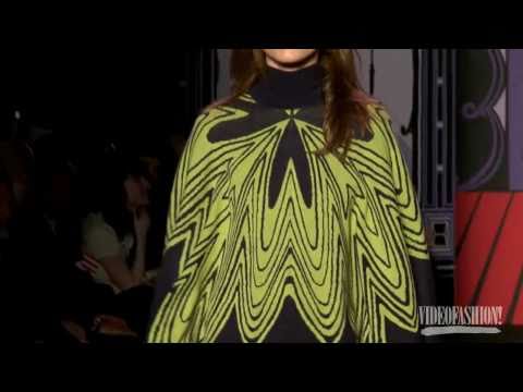 Anna Sui AW 2011 - Videofashion
