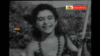 Download lagu Ee Melu Moodunaalla Muchatera - 'Telugu Movie Full Video Songs'  - BhooKailas(NTR,ANR,Jamuna) mp3