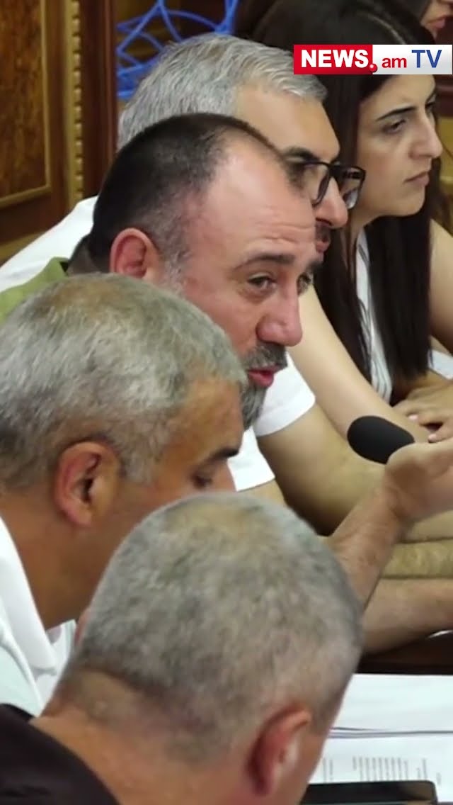 Հիմա էլ կարող ա ասեն շատ շոգ է, մարդիկ բժժել են. Ռուբեն Մխիթարյան