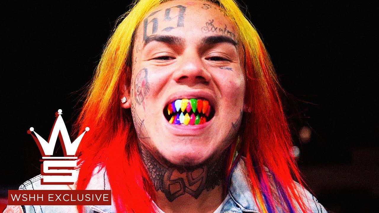 6IX9INE ft. DJ SpinKing — Tati