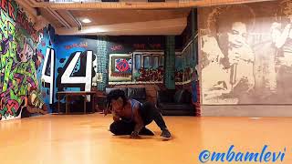 Allman Brown - Ancient Light (Dance Video y Fabrice Ottou)