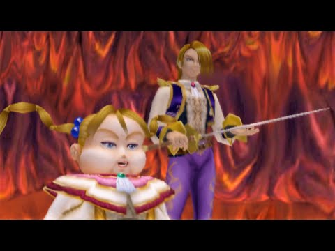 Legaia 2 Duel Saga - Marienne & Elliot Boss Fight