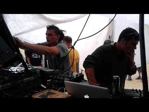 Hesed+Samoth+Brosda Liveset @ Teknival Slovakia 2013/Kierewiet, Exit23 and 013 Area