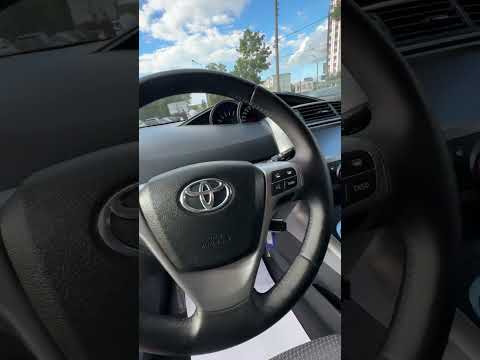 фото toyota verso i рестайлинг 0