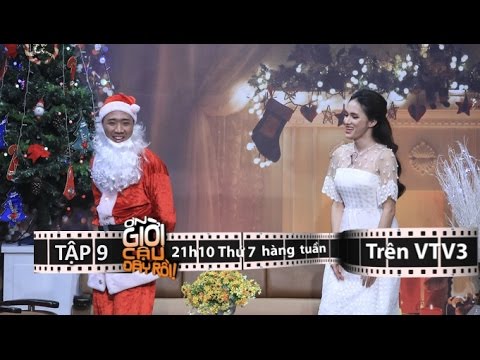 ƠN GIỜI CẬU ĐÂY RỒI 2015 | TẬP 9 - HƯƠNG GIANG & TRẤN THÀNH