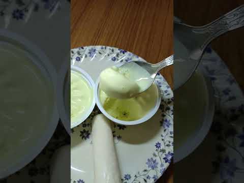 It's ice and cream #shorts#😋😋