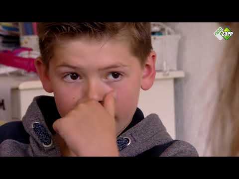 'IK GA MET PIJN IN MIJN BUIK NAAR SCHOOL TOE' - Anti Pest Club