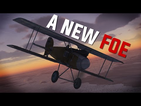 A New Foe Approches! || IL-2 Flying Circus Career Ep. 8