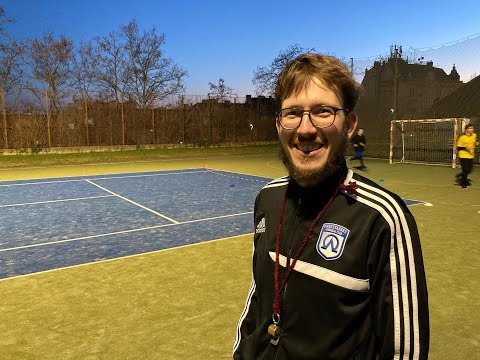 Lukáš Kozák - rozhovor s absolventem