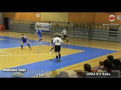 24.01.2010 ISMA - Raba