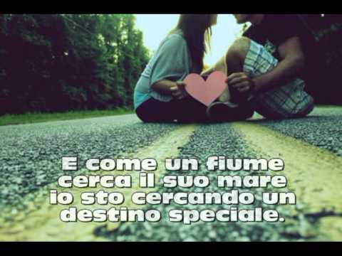 Luca Napolitano Feat Federica Camba - A sud di New York (Testo)
