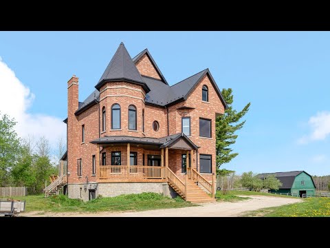 2978 Concession Rd 4, Adjala Tosorontio | Homes For Sale in Tosorontio | $2,300,000