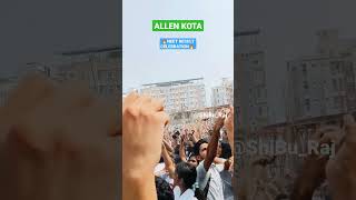 Result Celebration💃 On 'Lollipop Song' | NEET Result Celebration in Allen Kota |#Shorts #allenkota