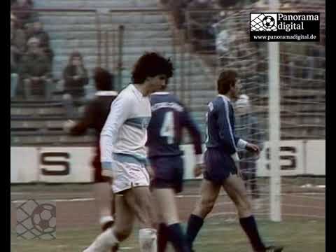 The 1981/82 Oberliga season: Summary of Matchday 19, April 3, 1982 - www.panoramadigital.de