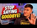 Stop Saying “Goodbye”! 8 Phrases That Make Your English Better