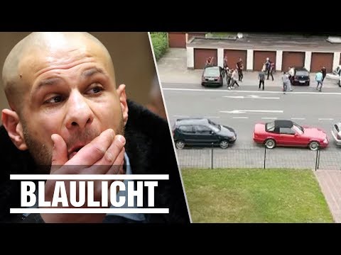 Rapper Hamad 45 vor Gericht - Schüsse auf Bushidos-Kumpel?