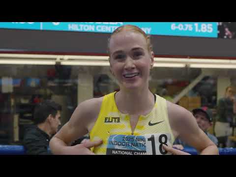 US HS & U20 Indoor 5000m National Record Crushed at Nike Indoor Nationals [Full Race Replay]