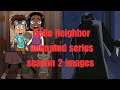 Hello Neighbor animated series season 2 leaks
