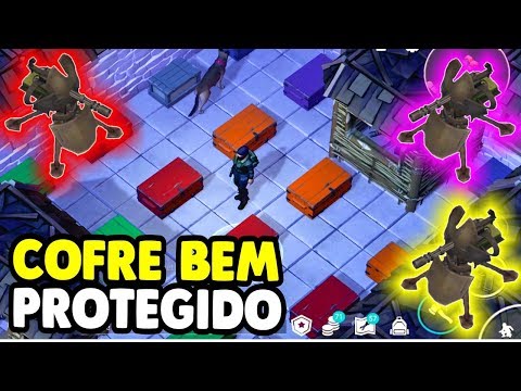 SAFE WELL PROTECTED INVASION - Last Day On Earth