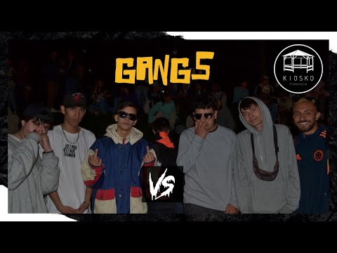 Ghoul-Lit Ignis-SubC Vs Sgb-Blez-Morizz - Octavos - Fecha 17/2022