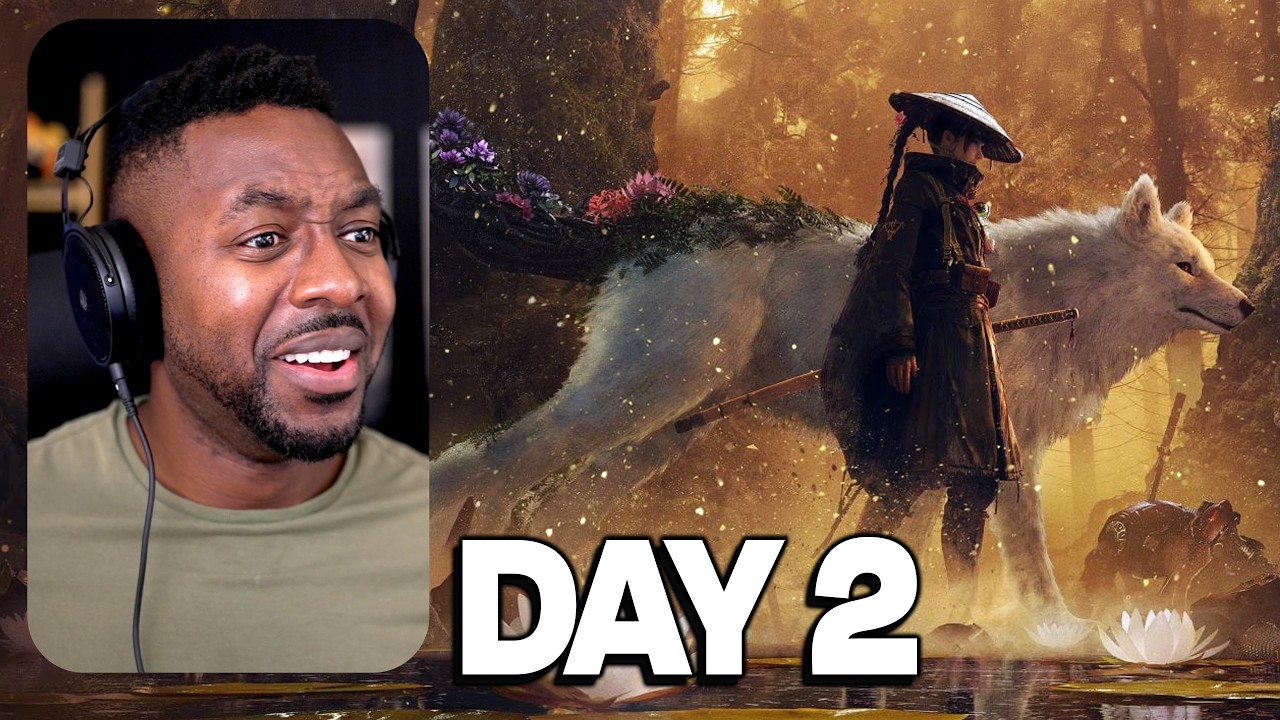 First Impression - Day 2 Hard Mode | Beast Of Reincarnation [Live]