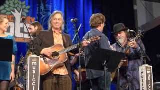 Music City Roots Jam with Amos Lee, Today Has Been A Lonesome Day