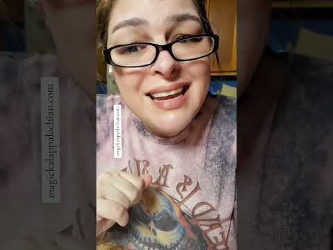 Safety in Witchcraft: Goofer Dust edition