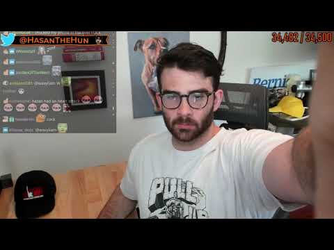 HasanAbi Stream October 29, 2020 - DELETED STREAM FULL VOD