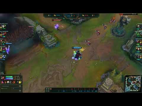 Assasin Graves Mid Lane !