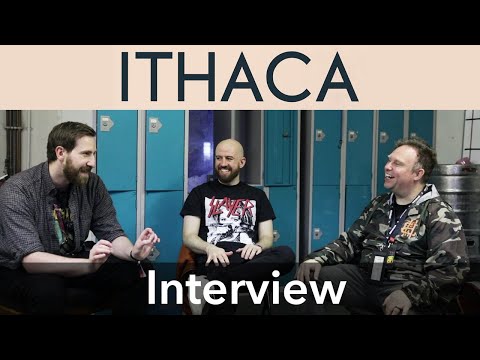 Thumbnail for Ithaca Interview - Damnation Festival 2022 by James Lewis