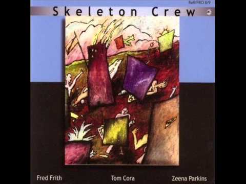 Skeleton Crew - Safety in numbers