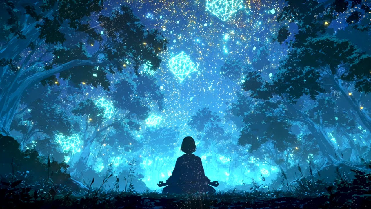 般若心経MUSIC｜心を整える10分間の瞑想音楽