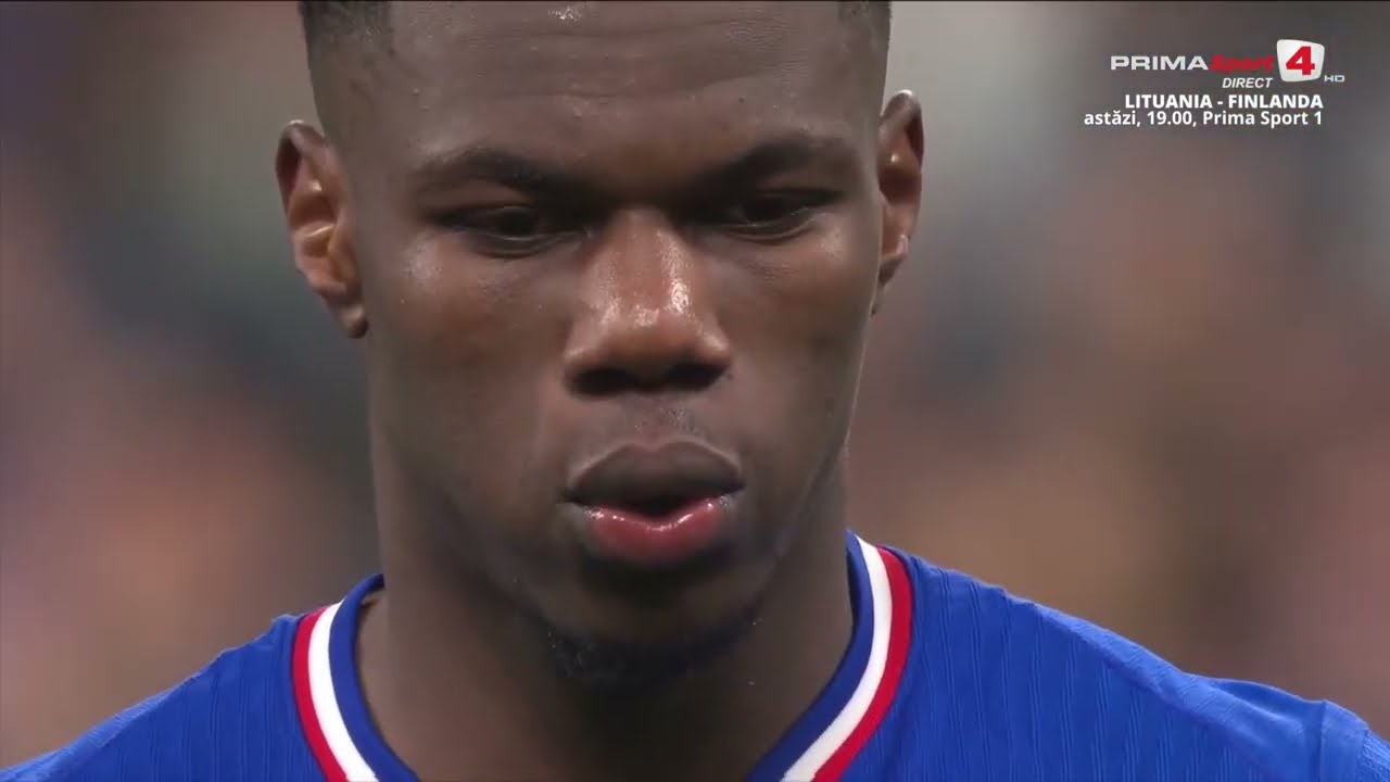 Franţa - Croaţia, decis după 14 penalty-uri. Suspans maxim de la punctul cu var