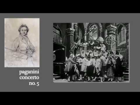 Paganini - Der Teufelsgeiger - David Garrett