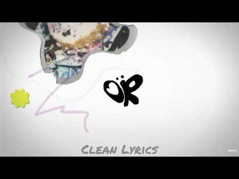 Olivia Rodrigo - Brutal (Clean Lyrics) (SOUR Album) - 1 of 11