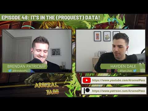 Arsenal Pass Ep48 - Classic Constructed in the Final ProQuests