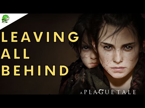 A Plague Tale Requiem Leaving All Behind