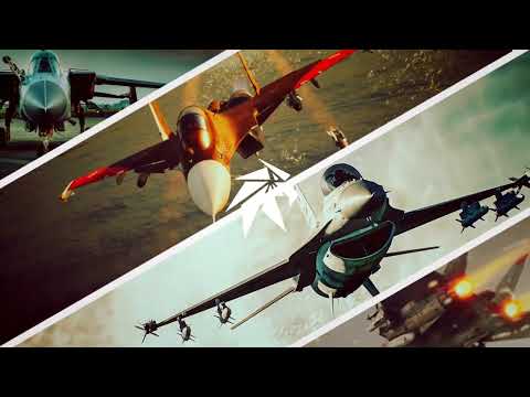 Tournament of Aces, Pt. 3 - Ace Combat, War Thunder Epic Medley - Lucas Ricciotti