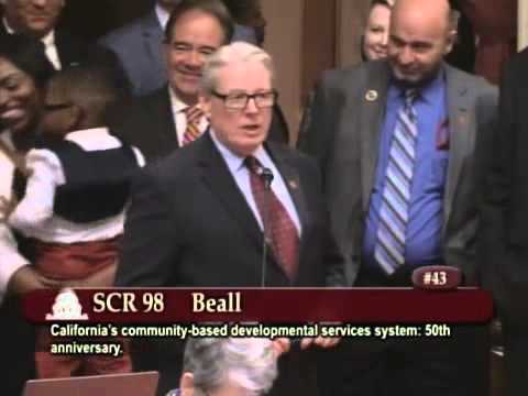 SCR 98 - Senate Floor Session 2016-03-14