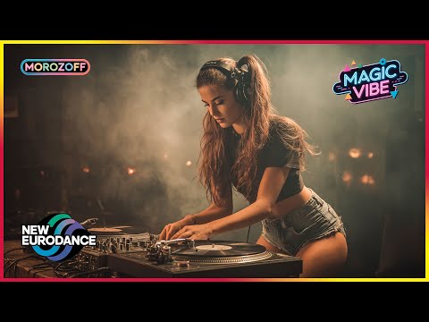 Morozoff feat. Frost Project - Magic Vibe ★ Dance HiT ★