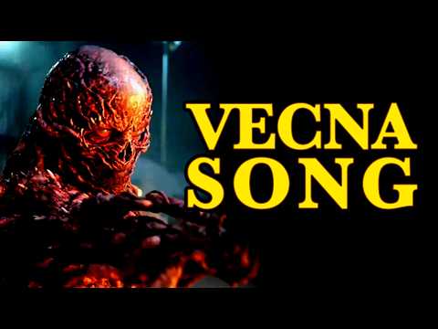 I Wrote a Song for Vecna (Stranger Things)