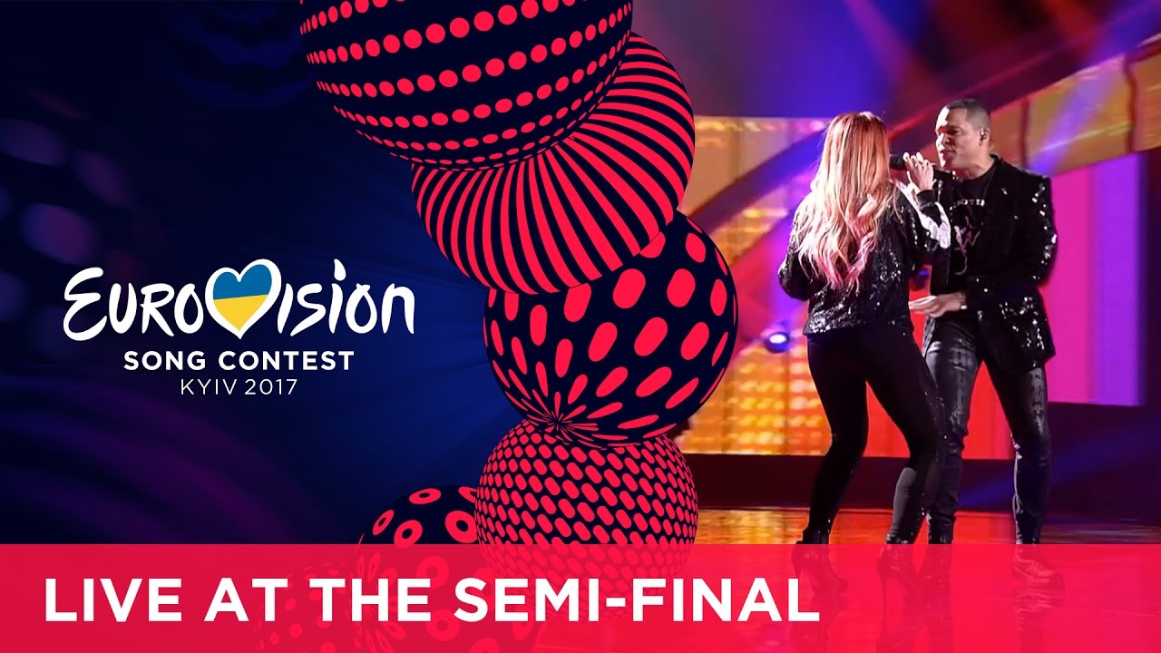 Valentina Monetta & Jimmie Wilson - Spirit of the Night (San Marino 2017)