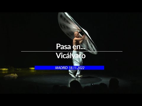 Pasa en Vicálvaro 18-11-2022