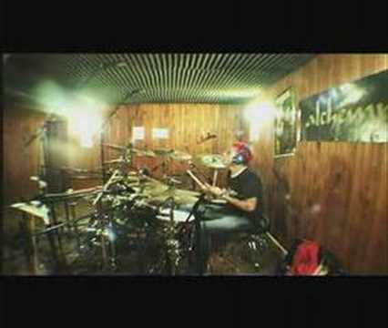 Kurban - Sakın Söyleme (drums session)