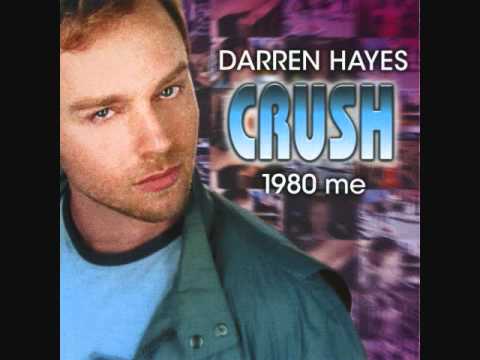 Darren Hayes - Right Dead Back On It