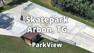 Skatepark Arbon