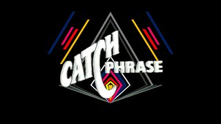 Catch Phrase USA Theme (1985-86)
