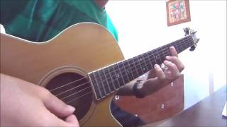 Testimonio, cover guitarra, Juan Luis Guerra.