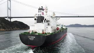 LPG Carrier 　 LEO SUNRISE